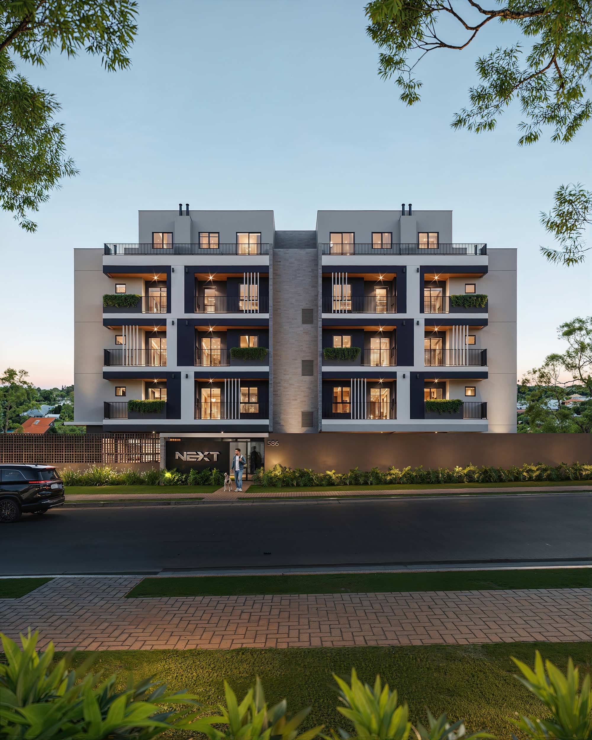 Apartamentos à venda no Portão em Curitiba